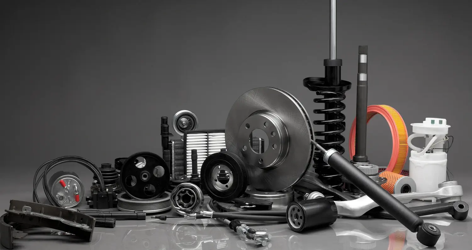Precision Parts for Every Journey